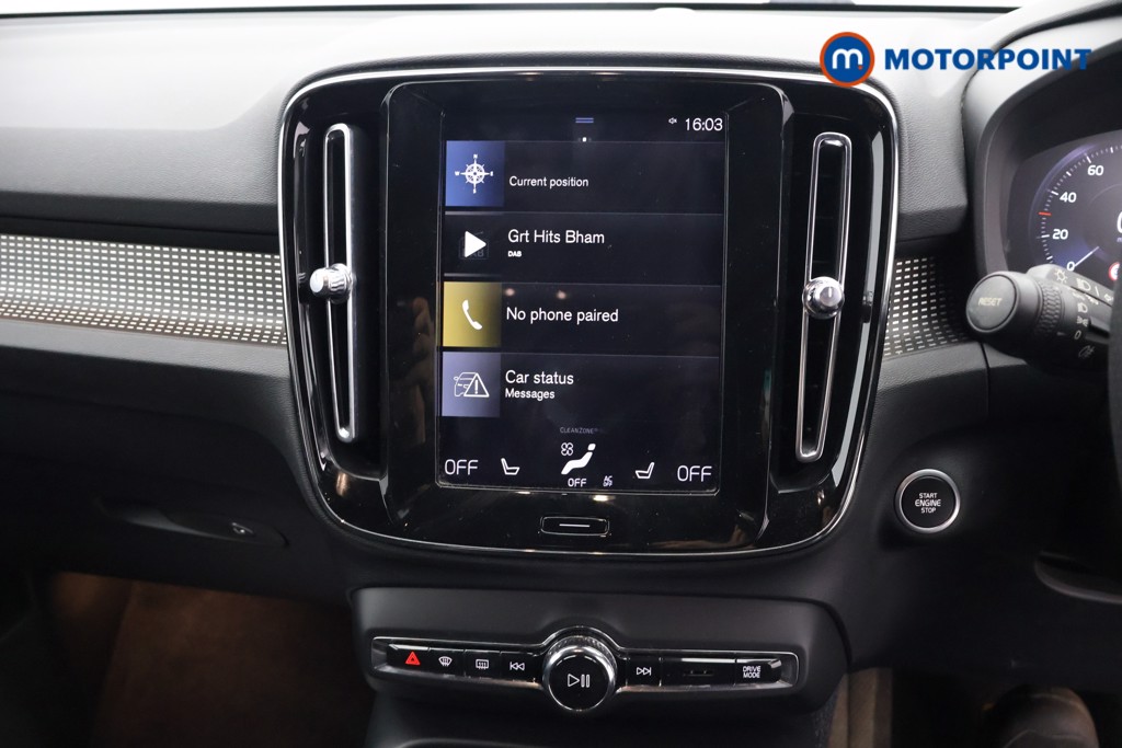 Volvo Xc40 R Design Pro Automatic Petrol SUV - Stock Number (1645295) - 7th supplementary image