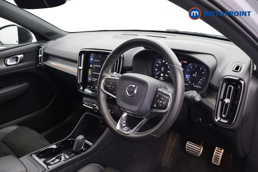 Volvo Xc40 R Design Pro Automatic Petrol SUV - Stock Number (1645295) - 12th supplementary image