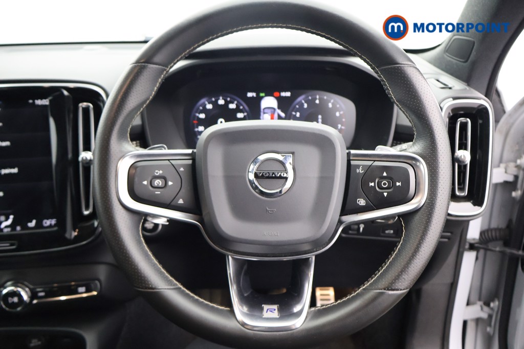 Volvo Xc40 R Design Pro Automatic Petrol SUV - Stock Number (1645295) - 1st supplementary image