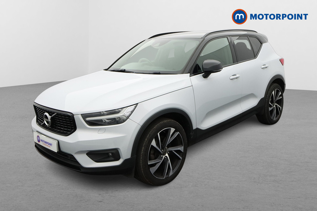 Volvo Xc40 R Design Pro Automatic Petrol SUV - Stock Number (1645295) - Passenger side front corner