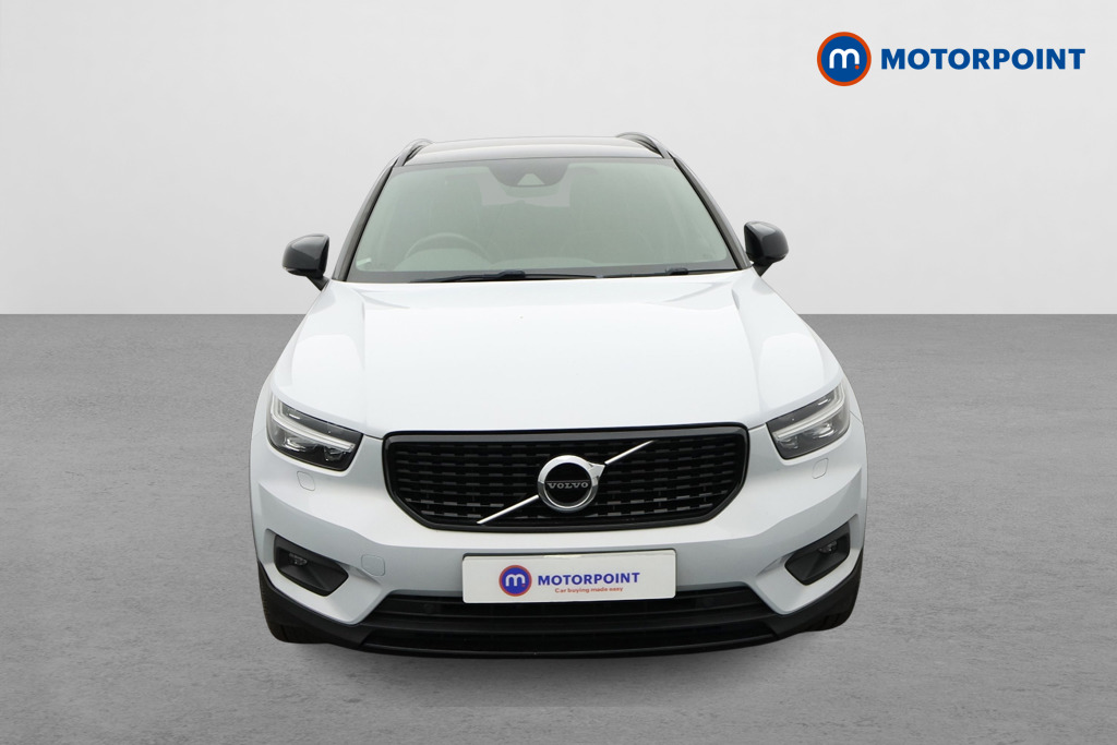 Volvo Xc40 R Design Pro Automatic Petrol SUV - Stock Number (1645295) - Front bumper