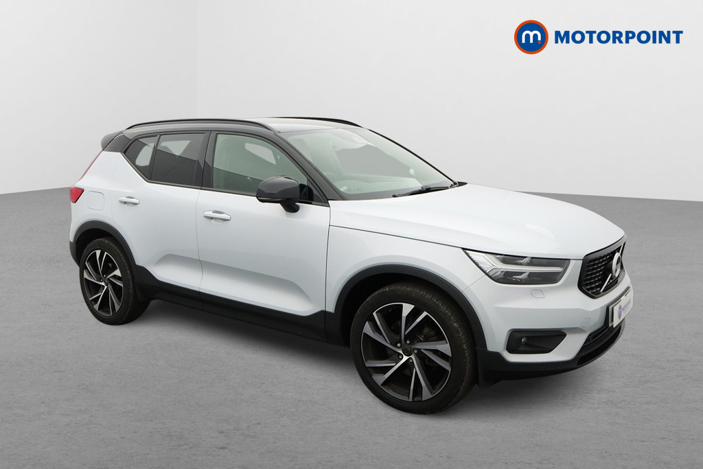 Volvo Xc40 R Design Pro Automatic Petrol SUV - Stock Number (1645295) - Drivers side front corner