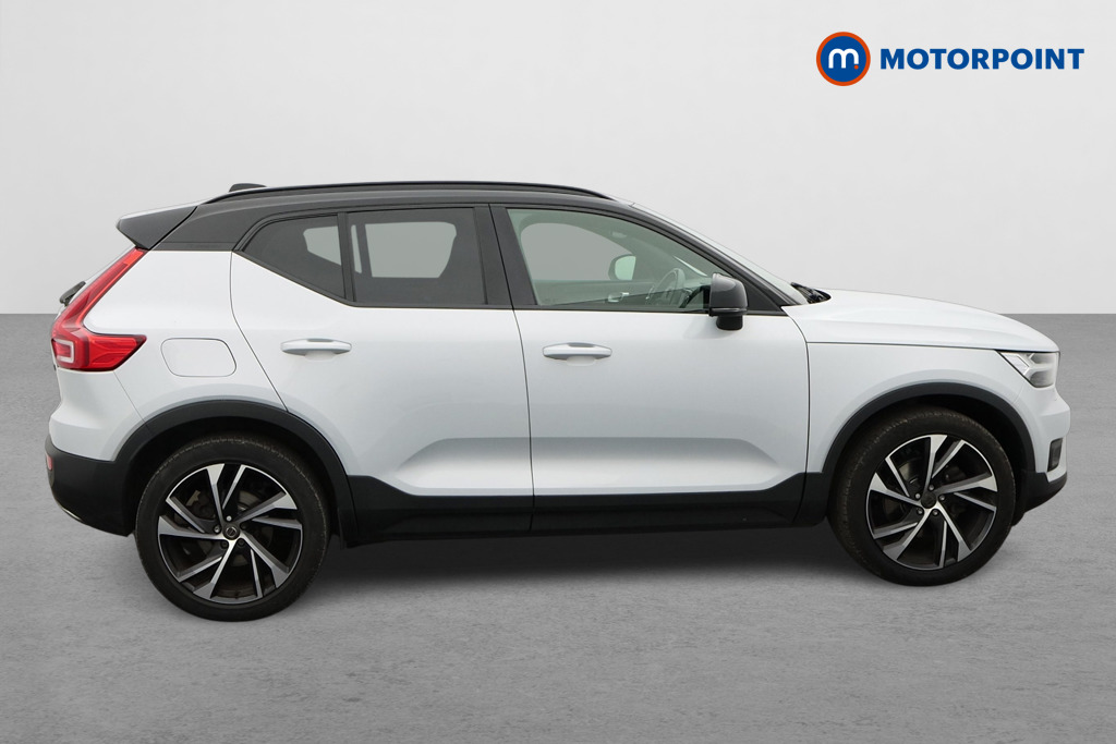 Volvo Xc40 R Design Pro Automatic Petrol SUV - Stock Number (1645295) - Drivers side
