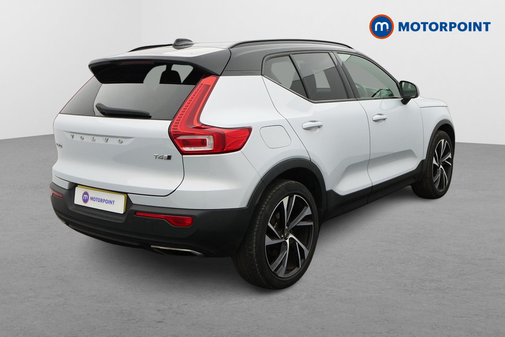 Volvo Xc40 R Design Pro Automatic Petrol SUV - Stock Number (1645295) - Drivers side rear corner