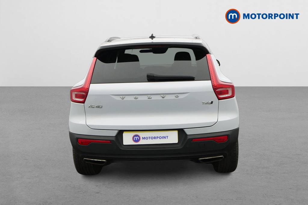 Volvo Xc40 R Design Pro Automatic Petrol SUV - Stock Number (1645295) - Rear bumper