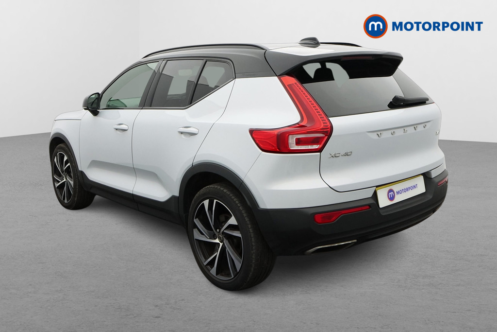 Volvo Xc40 R Design Pro Automatic Petrol SUV - Stock Number (1645295) - Passenger side rear corner