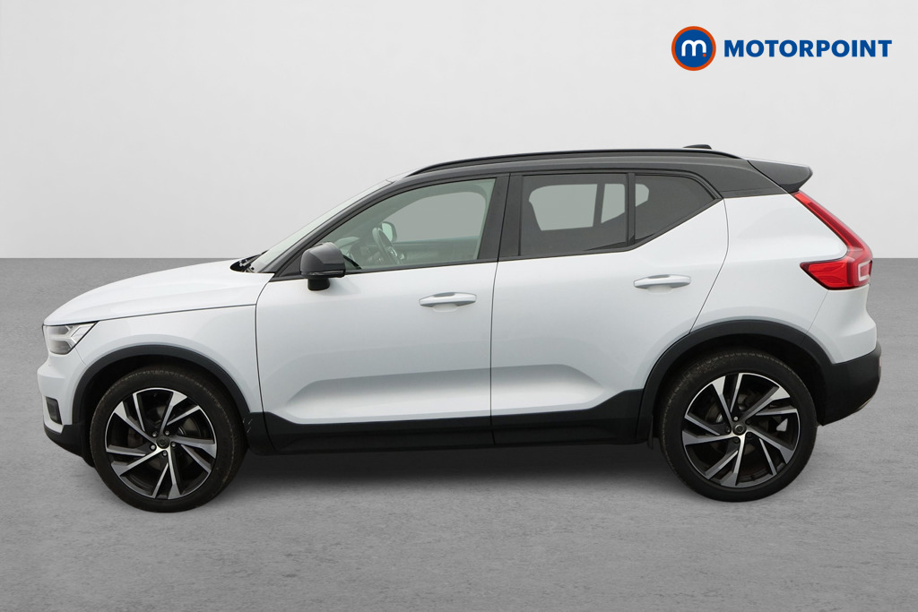 Volvo Xc40 R Design Pro Automatic Petrol SUV - Stock Number (1645295) - Passenger side