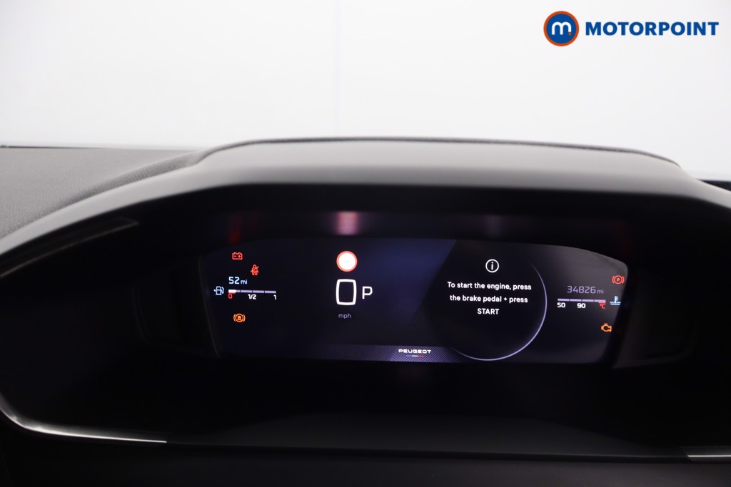 Peugeot 2008 Allure Automatic Petrol SUV - Stock Number (1645348) - 16th supplementary image
