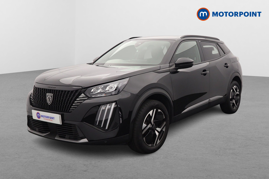 Peugeot 2008 Allure Automatic Petrol SUV - Stock Number (1645348) - Passenger side front corner