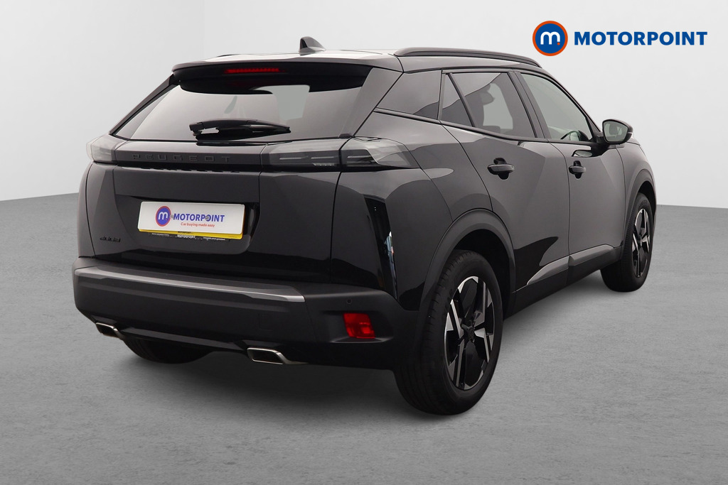 Peugeot 2008 Allure Automatic Petrol SUV - Stock Number (1645348) - Drivers side rear corner
