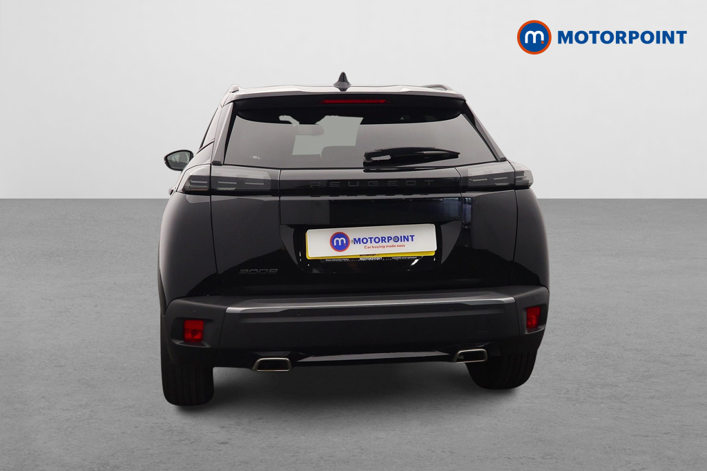 Peugeot 2008 Allure Automatic Petrol SUV - Stock Number (1645348) - Rear bumper