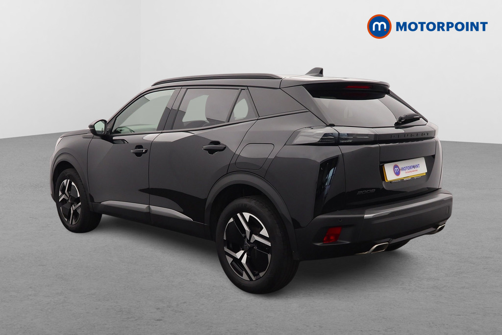 Peugeot 2008 Allure Automatic Petrol SUV - Stock Number (1645348) - Passenger side rear corner