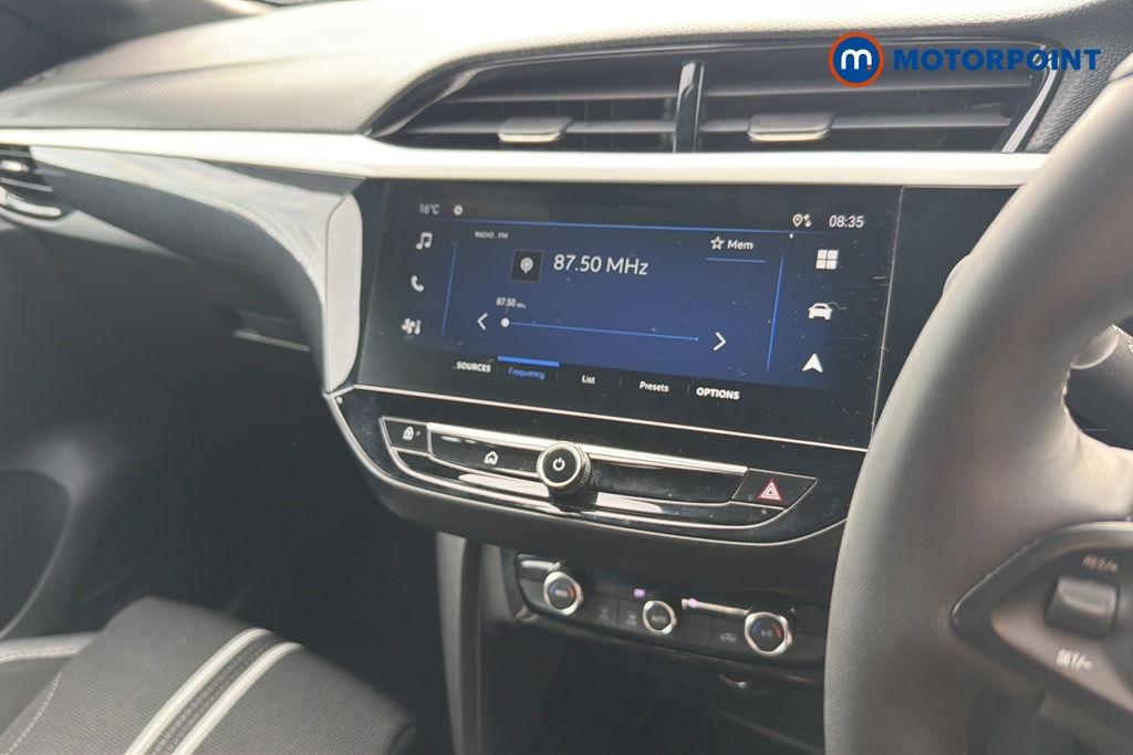 Vauxhall Corsa GS Manual Petrol Hatchback - Stock Number (1645364) - 8th supplementary image
