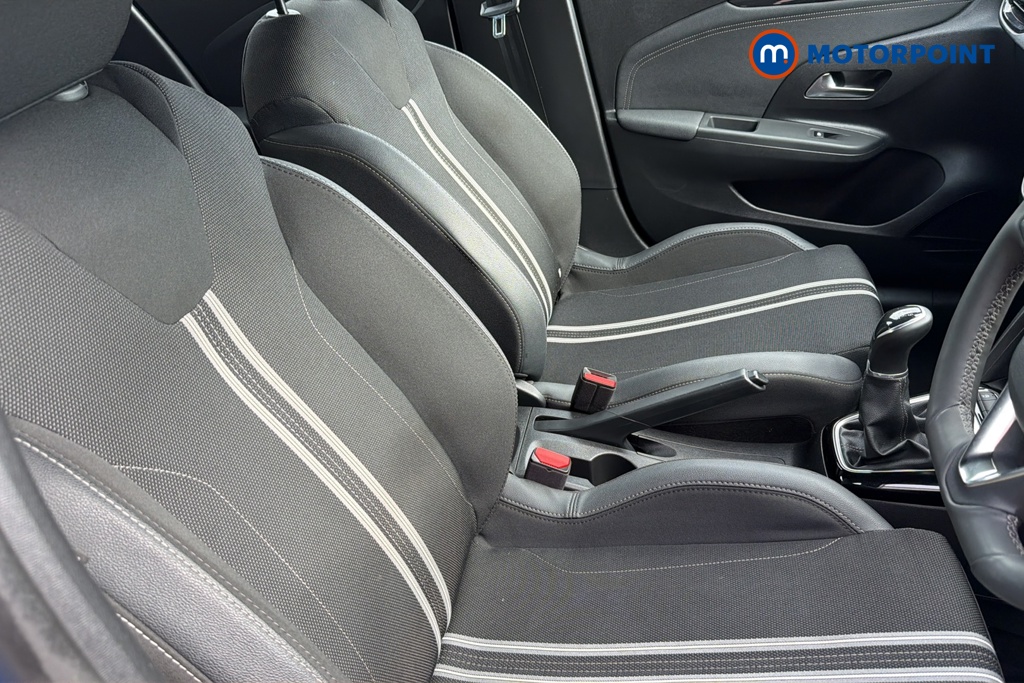 Vauxhall Corsa GS Manual Petrol Hatchback - Stock Number (1645364) - 22nd supplementary image