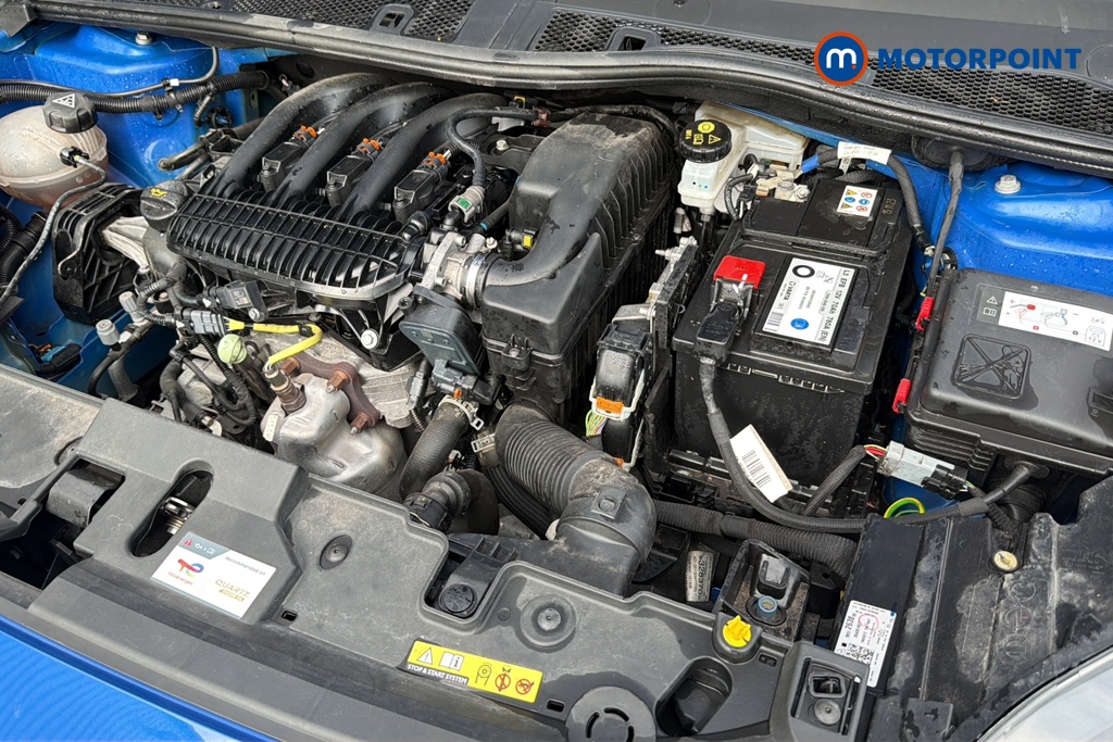 Vauxhall Corsa GS Manual Petrol Hatchback - Stock Number (1645364) - 48th supplementary image