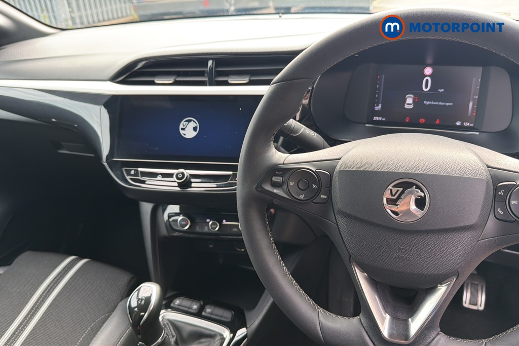 Vauxhall Corsa GS Manual Petrol Hatchback - Stock Number (1645364) - 1st supplementary image