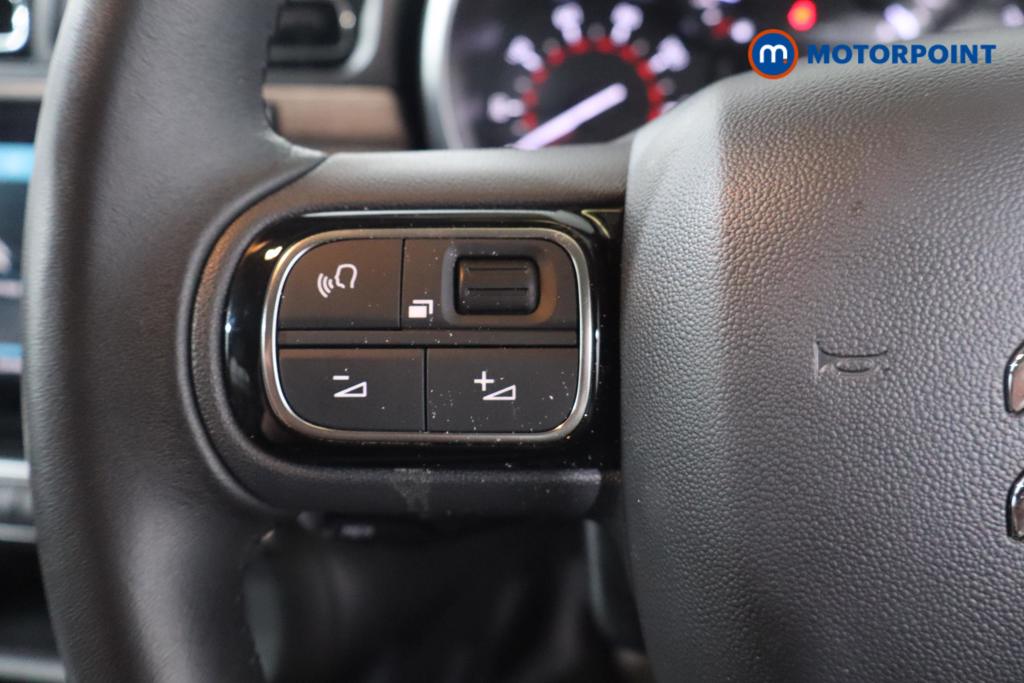 Citroen C3 MAX Manual Petrol Hatchback - Stock Number (1645378) - 4th supplementary image