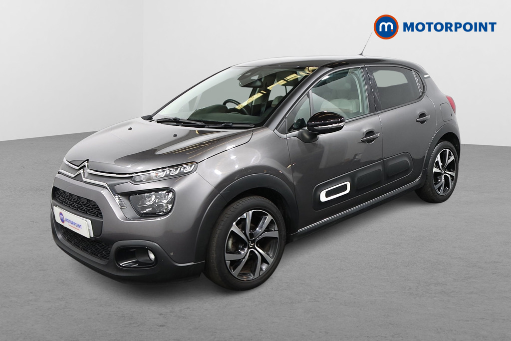 Citroen C3 MAX Manual Petrol Hatchback - Stock Number (1645378) - Passenger side front corner