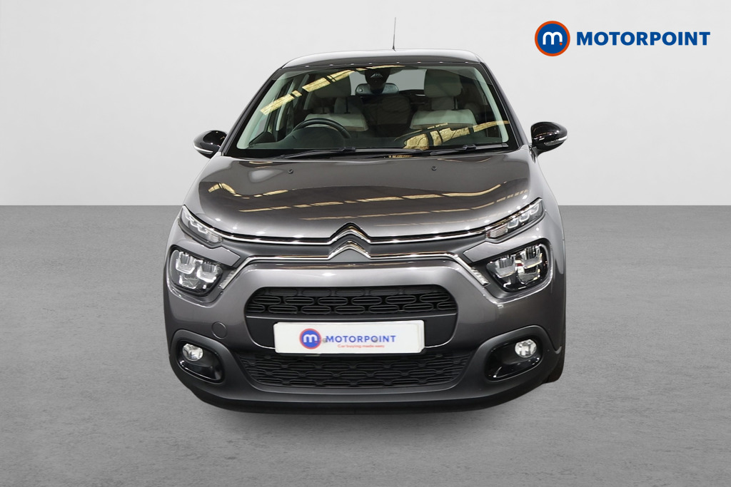 Citroen C3 MAX Manual Petrol Hatchback - Stock Number (1645378) - Front bumper