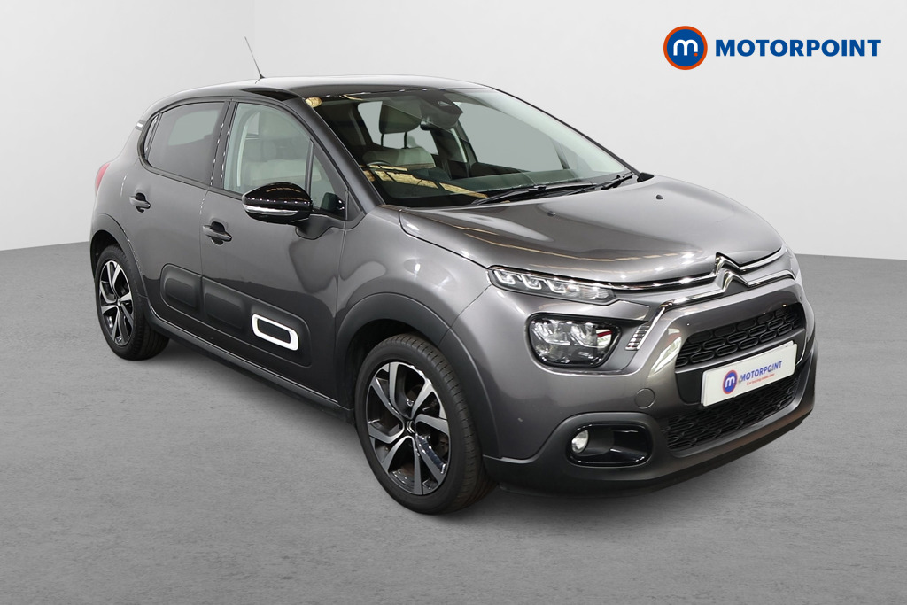 Citroen C3 MAX Manual Petrol Hatchback - Stock Number (1645378) - Drivers side front corner