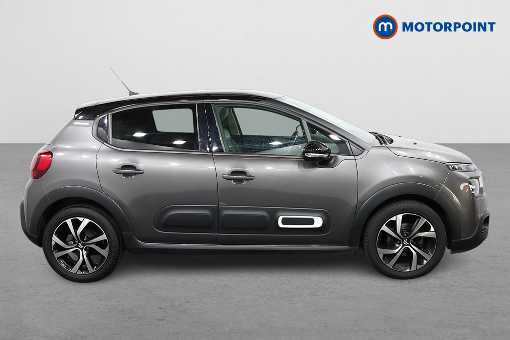 Citroen C3 MAX Manual Petrol Hatchback - Stock Number (1645378) - Drivers side