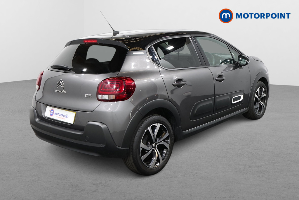 Citroen C3 MAX Manual Petrol Hatchback - Stock Number (1645378) - Drivers side rear corner