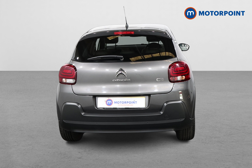 Citroen C3 MAX Manual Petrol Hatchback - Stock Number (1645378) - Rear bumper