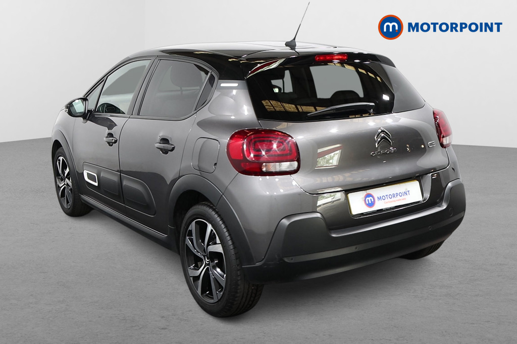 Citroen C3 MAX Manual Petrol Hatchback - Stock Number (1645378) - Passenger side rear corner