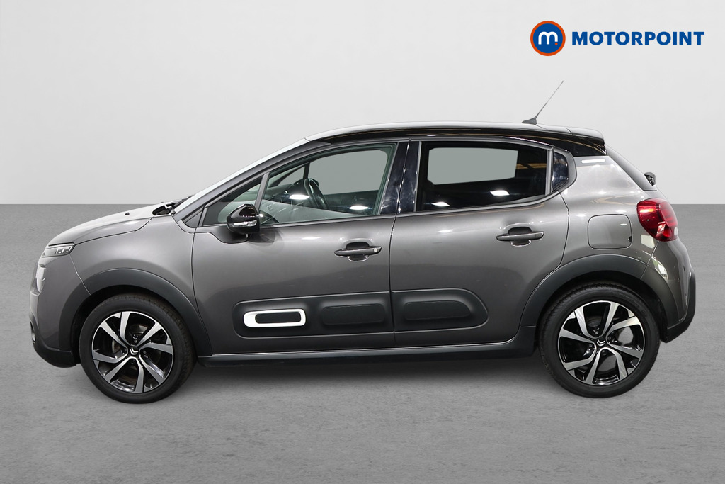 Citroen C3 MAX Manual Petrol Hatchback - Stock Number (1645378) - Passenger side