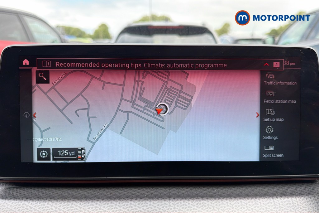 BMW 5 Series M Sport Automatic Diesel Saloon - Stock Number (1645489) - 10th supplementary image