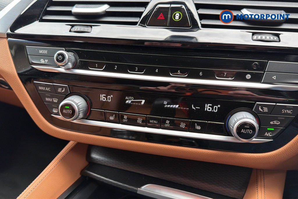 BMW 5 Series M Sport Automatic Diesel Saloon - Stock Number (1645489) - 12th supplementary image