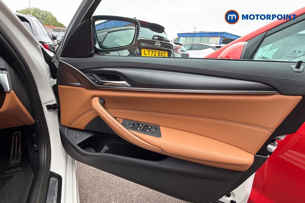 BMW 5 Series M Sport Automatic Diesel Saloon - Stock Number (1645489) - 19th supplementary image