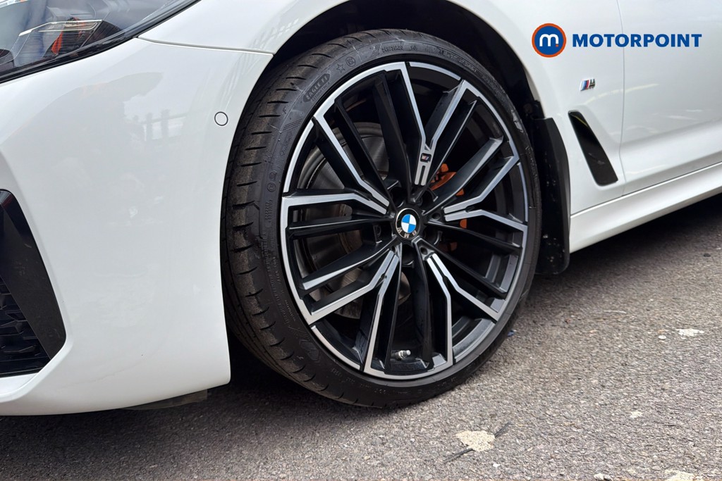 BMW 5 Series M Sport Automatic Diesel Saloon - Stock Number (1645489) - 47th supplementary image