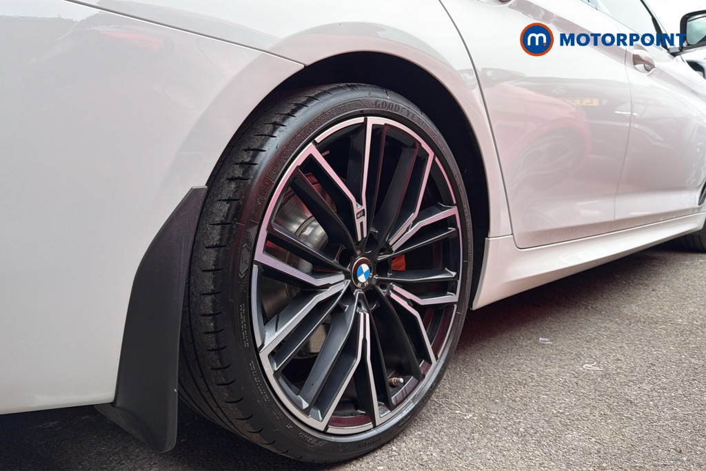 BMW 5 Series M Sport Automatic Diesel Saloon - Stock Number (1645489) - 49th supplementary image