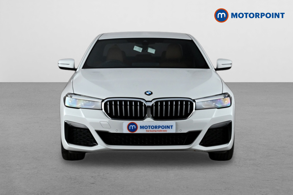 BMW 5 Series M Sport Automatic Diesel Saloon - Stock Number (1645489) - Front bumper