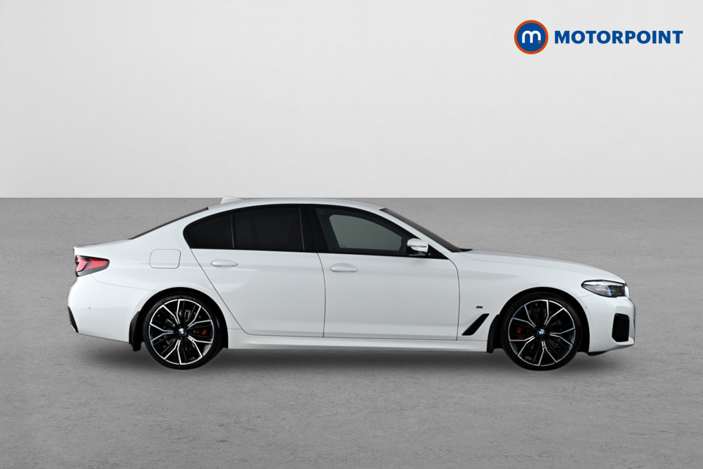 BMW 5 Series M Sport Automatic Diesel Saloon - Stock Number (1645489) - Drivers side