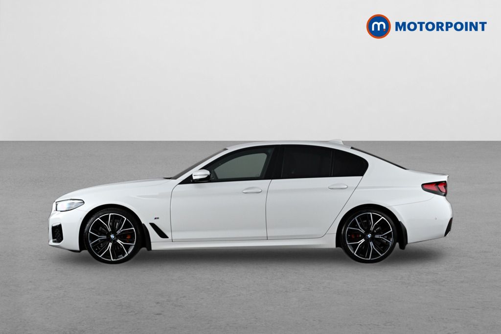 BMW 5 Series M Sport Automatic Diesel Saloon - Stock Number (1645489) - Passenger side