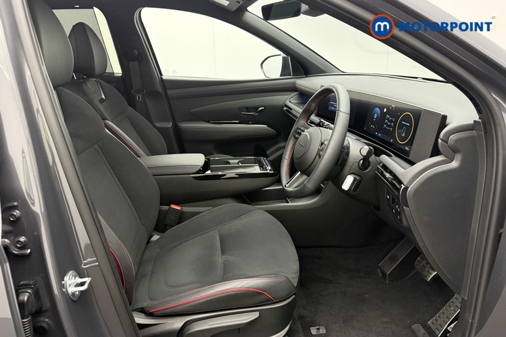 Hyundai Tucson N Line Automatic Petrol SUV - Stock Number (1645508) - 4th supplementary image