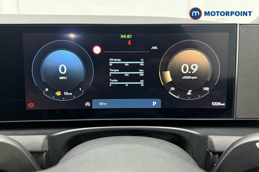 Hyundai Tucson N Line Automatic Petrol SUV - Stock Number (1645508) - 5th supplementary image