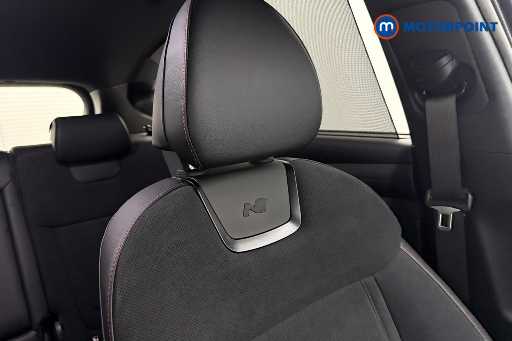 Hyundai Tucson N Line Automatic Petrol SUV - Stock Number (1645508) - 11th supplementary image