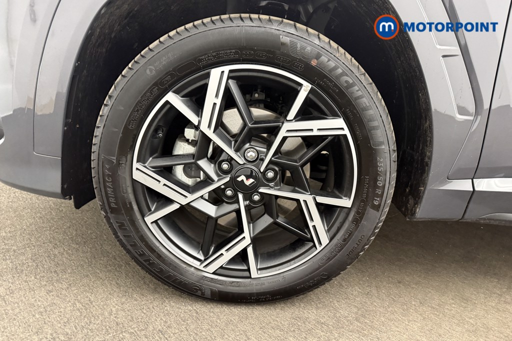 Hyundai Tucson N Line Automatic Petrol SUV - Stock Number (1645508) - 17th supplementary image