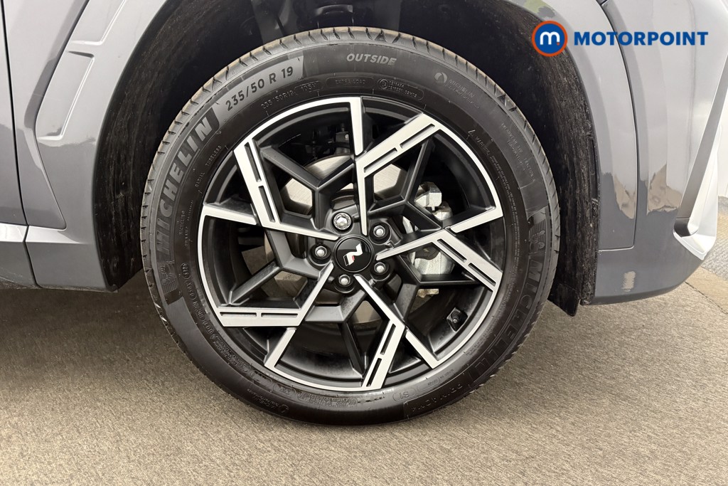 Hyundai Tucson N Line Automatic Petrol SUV - Stock Number (1645508) - 18th supplementary image