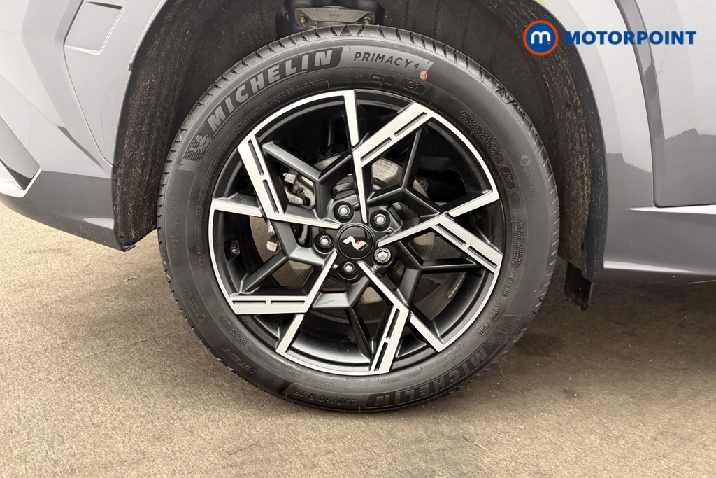 Hyundai Tucson N Line Automatic Petrol SUV - Stock Number (1645508) - 19th supplementary image