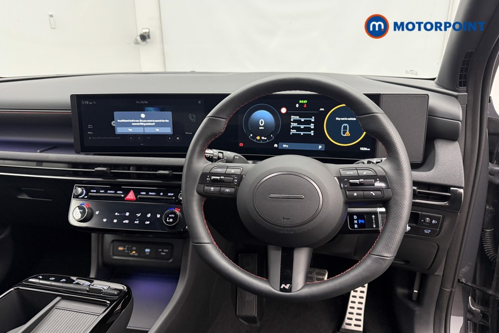 Hyundai Tucson N Line Automatic Petrol SUV - Stock Number (1645508) - 1st supplementary image