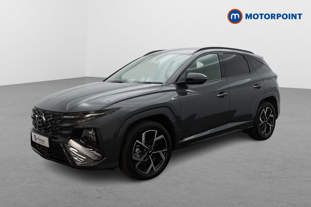 Hyundai Tucson N Line Automatic Petrol SUV - Stock Number (1645508) - Passenger side front corner
