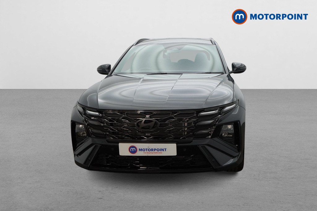 Hyundai Tucson N Line Automatic Petrol SUV - Stock Number (1645508) - Front bumper