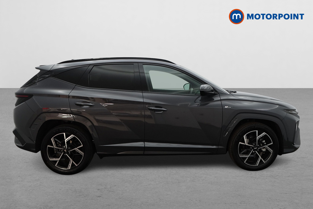 Hyundai Tucson N Line Automatic Petrol SUV - Stock Number (1645508) - Drivers side