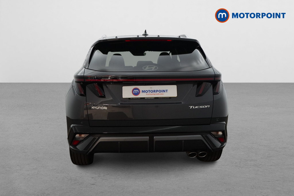 Hyundai Tucson N Line Automatic Petrol SUV - Stock Number (1645508) - Rear bumper