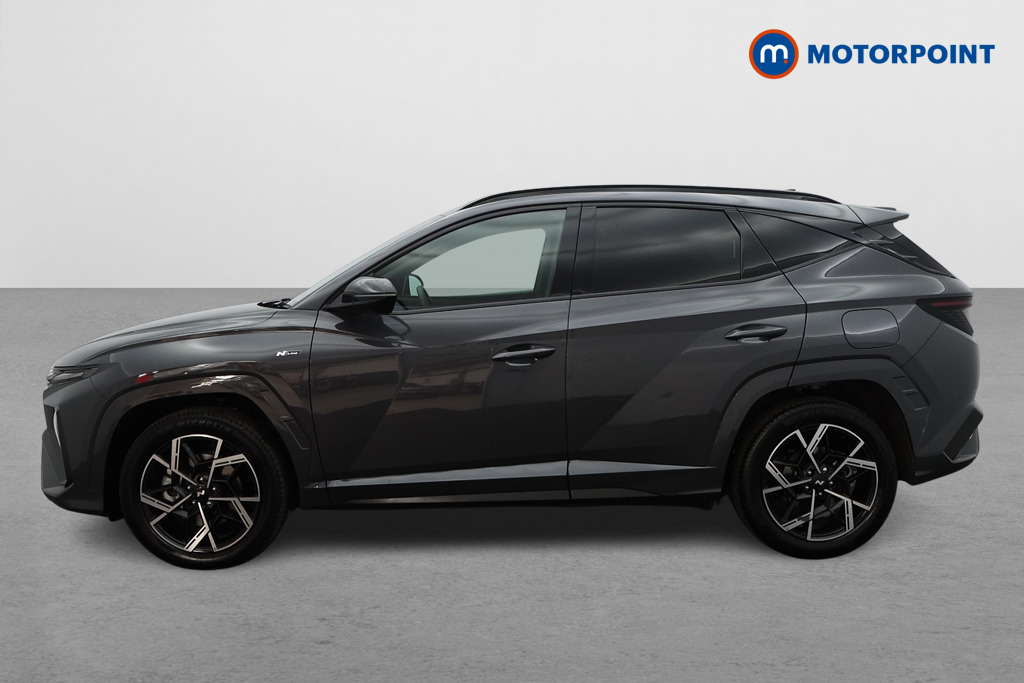 Hyundai Tucson N Line Automatic Petrol SUV - Stock Number (1645508) - Passenger side