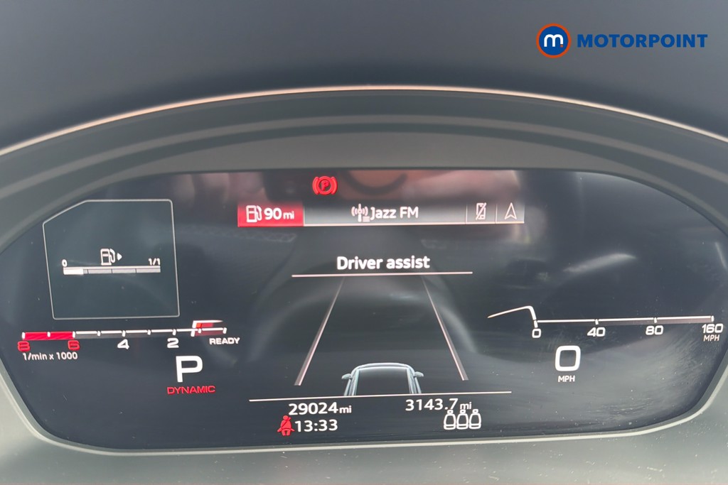 Audi A4 Black Edition Automatic Petrol Estate - Stock Number (1645592) - 8th supplementary image